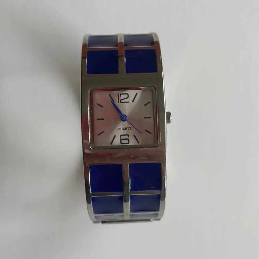 Chicos Cuff bracelet watch